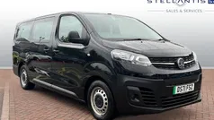 Used 2023 Vauxhall Vivaro Van | £13,495 (Fair price)