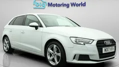Used 2018 Audi A3 Sportback Sport Hatchback | £10,300 (Good price)