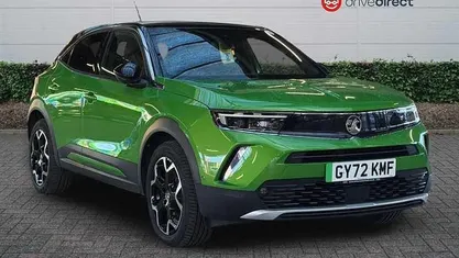 Used Vauxhall Mokka Ultimate 100 kW (136 HP) 2025 SUV