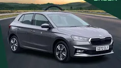 Used 2022 Skoda Fabia SE L Hatchback | £15,495 (Fair price)