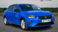 Used 2021 Vauxhall Corsa Hatchback | £11,895 (Good price)