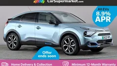 Used 2022 Citroën e-C4 Shine Hatchback | £14,197 (Fair price)