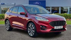 Used 2023 Ford Kuga ST-Line X SUV | £23,199 (Good price)