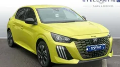 Used 2024 Peugeot e-208 Style Hatchback | £15,599 (Fair price)