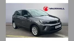 Used 2021 Vauxhall Crossland SUV | £13,000 (Fair price)