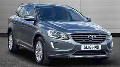 Used 2016 Volvo XC60 SE Lux SUV | £10,990 (Fair price)