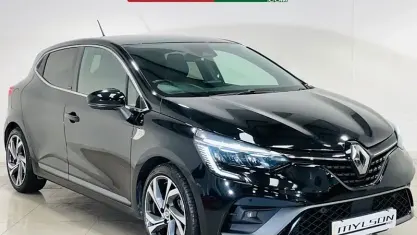 Used Renault Clio RS Line 140 HP (102 kW) 2022 Hatchback