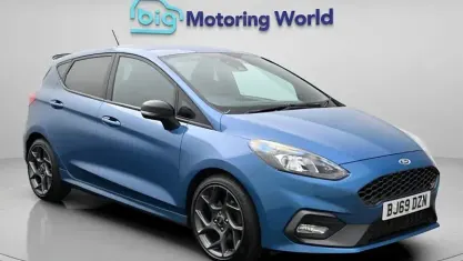 Usado Ford Fiesta ST 200 HP (147 kW) 2019 Citadino