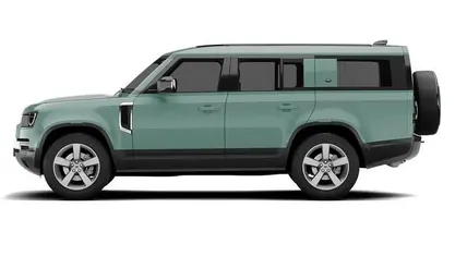 Used 2025 Land Rover Defender HSE Dynamic Estate | £92,820