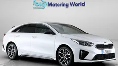 Used 2020 Kia ProCeed GT-Line Hatchback | £12,300 (Good price)