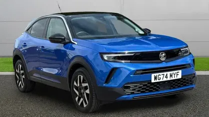Używany Vauxhall Mokka 101 KM (74 kW) 2024 SUV