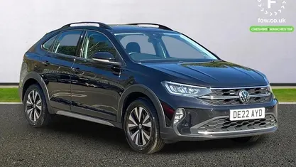 Used VW Taigo Life 110 HP (80 kW) 2024 SUV