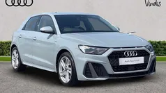 Grey Used 2022 Audi A1 S-Line Hatchback | £19,701 (Fair price)