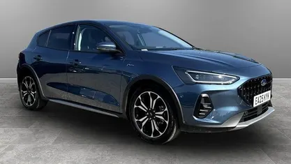 Used Ford Focus Active X 125 HP (91 kW) 2024 Hatchback