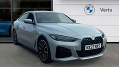 Used 2023 BMW 420 M Sport Coupe | £31,981 (Fair price)