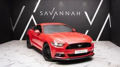 Red Used 2017 Ford Mustang GT Fastback Coupe | £28,990 (Good price)