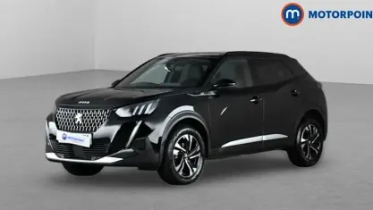 Begagnad Peugeot 2008 GTi 131 HK (96 kW) 2023 Svart SUV