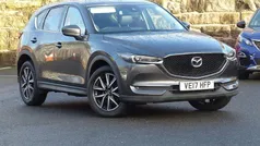 Used 2018 Mazda CX-5 Inclusive SUV | £12,995 (Fair price)