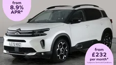 Used 2023 Citroën C5 Aircross Shine SUV | £16,569 (Good price)