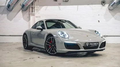 Used 2017 Porsche 911 Coupe | £69,400