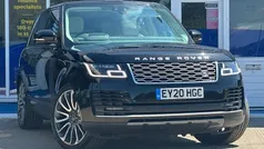 Used 2020 Land Rover Range Rover Vogue SUV | £35,500 (Fair price)