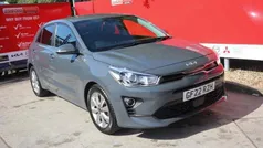 Used 2022 Kia Rio 3 Hatchback | £13,995 (Fair price)