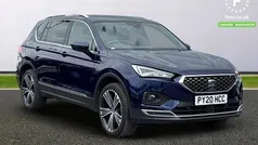 Used 2022 Seat Tarraco XCELLENCE Lux SUV | £19,299 (Fair price)