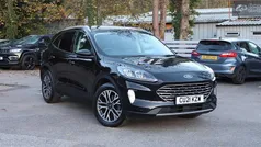 Used 2020 Ford Kuga Titanium SUV | £20,479 (Fair price)