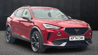 Used Cupra Formentor 150 HP (110 kW) 2024 SUV