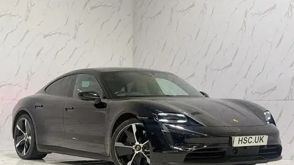 Used Porsche Taycan 419 kW (571 HP) 2023 Sedan