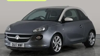 Used Vauxhall Adam Slam 101 HP (74 kW) 2017 Hatchback