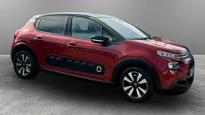Used Citroën C3 Flair 82 HP (60 kW) 2019 Hatchback