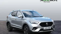 Used 2024 MG ZS Exclusive Sedan | £17,495 (Fair price)