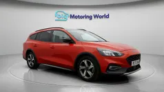 Used 2020 Ford Focus Active Estate | £13,600 (Fair price)