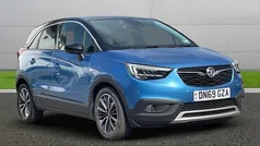Used 2020 Vauxhall Crossland X Elite SUV | £8,999 (Fair price)
