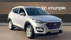Used 2020 Hyundai Tucson SE SUV | £12,861 (Good price)