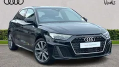 Black Used 2024 Audi A1 S-Line Hatchback | £24,900 (Fair price)