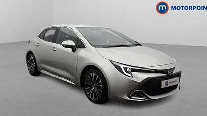 Used Toyota Corolla Design 140 HP (102 kW) 2025 Hatchback