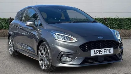 Used Ford Fiesta ST-Line 101 HP (74 kW) 2019 Hatchback