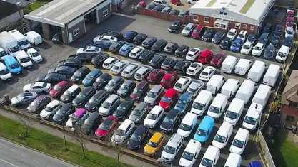 Used Vauxhall Combo 101 HP (74 kW) 2021 White MPV