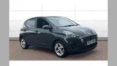 Grey Used 2022 Hyundai i10 SE Hatchback | £13,250 (Fair price)