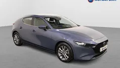 Used 2022 Mazda 3 Hatchback | £14,849 (Fair price)