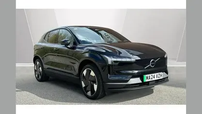 Used Volvo EX30 Plus 200 kW (272 HP) 2024 Black SUV