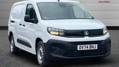 Used 2025 Vauxhall Combo MPV | £19,194 (Fair price)