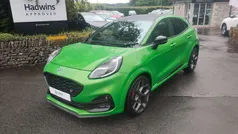 Used 2022 Ford Puma ST SUV | £18,995 (Fair price)