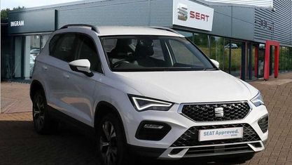 Second-hand Seat Ateca SE Technology 150 CP (110 kW) 2025 SUV
