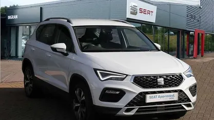 Used Seat Ateca SE Technology 150 HP (110 kW) 2025 SUV