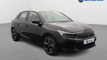 Begagnad Vauxhall Corsa 75 HK (55 kW) 2023 Svart Halvkombi