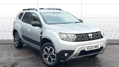 Used 2020 Dacia Duster Estate | £12,500 (Fair price)