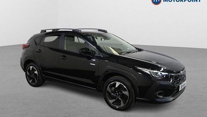 Używany Subaru Crosstrek 136 KM (100 kW) 2024 Czarny SUV